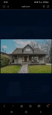 Family wanting to rent