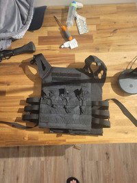 airsoft plate carrier