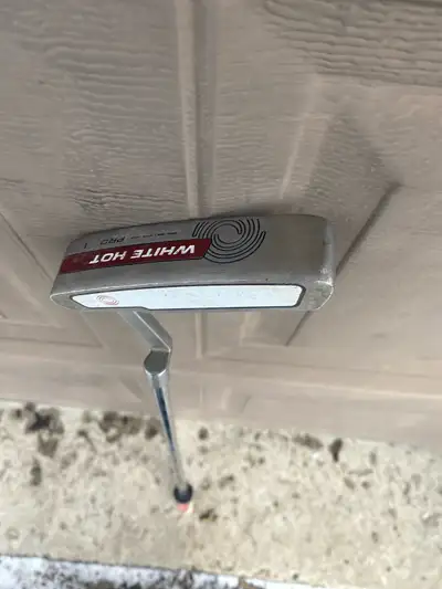  Odyssey  putter, View more