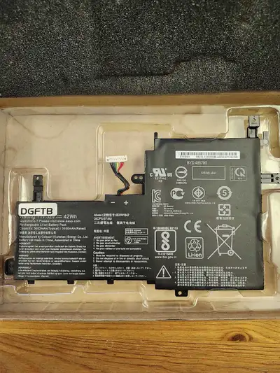 Laptop Battery (new), View more