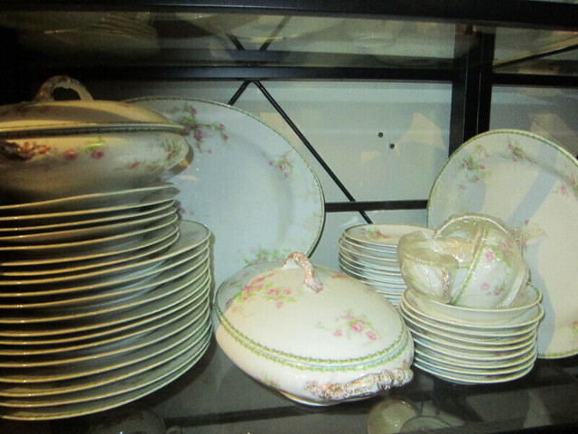 CORONET china, Limoges France in Arts & Collectibles in Gander