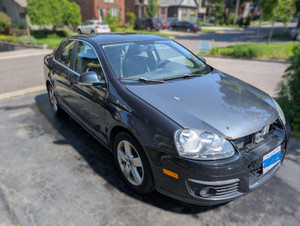 2009 Volkswagen Jetta highest