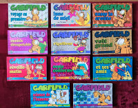 Garfield BD 30 Livres au choix 