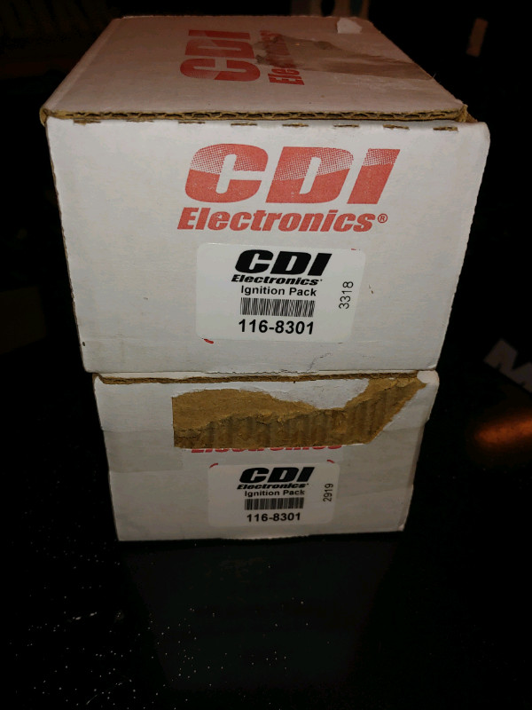CDI electronics force ignition pack in Other in Oshawa / Durham Region - Image 2
