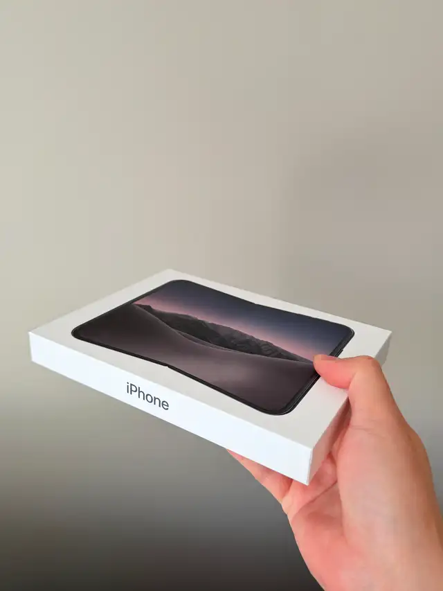 Brand New Night Sky iPhone Duo 512GB