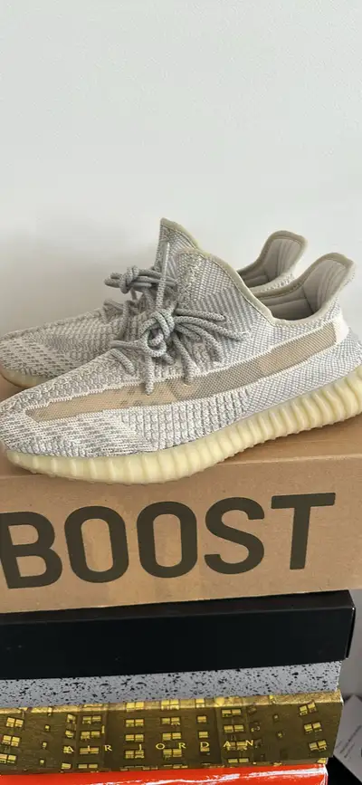 Adidas Yeezy Boost 350 V2 Size 12 Lightly Worn, View more