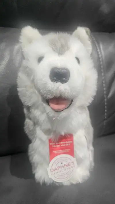 Daphne's Headcovers Huskey • Premium Driver Headcovers , View more