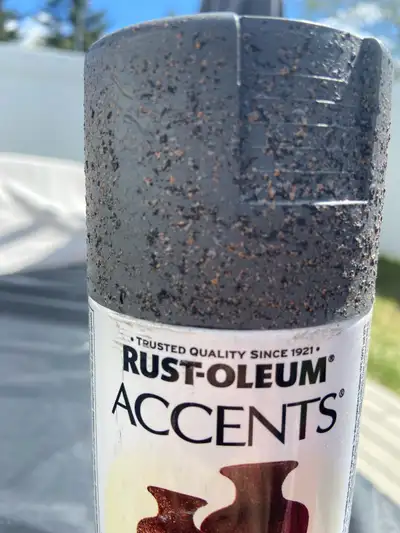 Rust-Oleum Accents Stone Spray Paint, View more