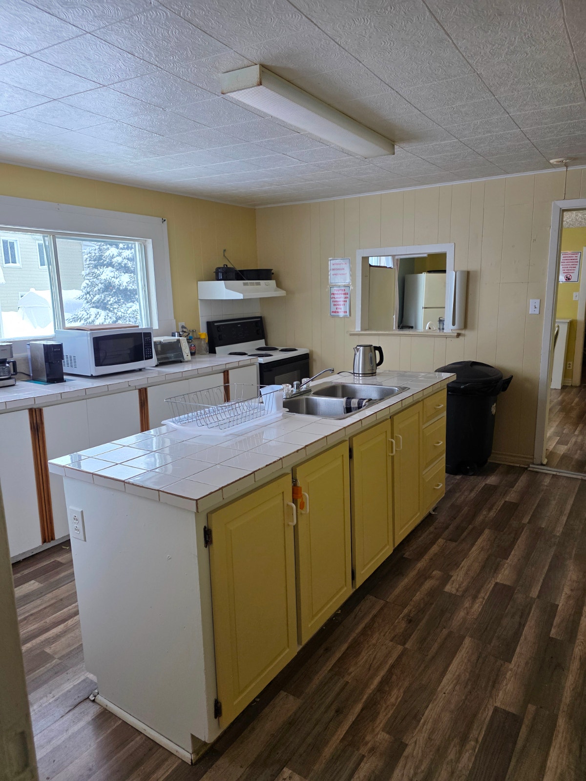 CHAMBRE À LOUER À SAINT-AGATHE-DES-MONTS PRÈS DE TOUT LES SERVI — photo 2