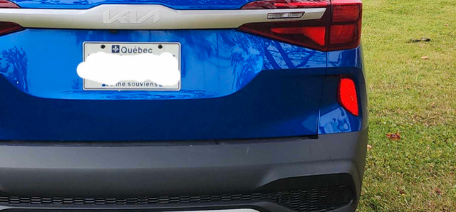 Kia seltos 2022 LX AWD avec garantie prolongée dans Autos et camions  à Gaspésie - Image 3