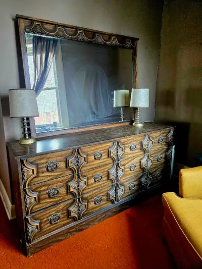 Bedroom Furniture Set, View more