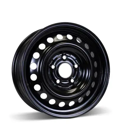 Bolt pattern 5x114.3 ( common bolt pattern) Came off of an Acura TL but fits other models.