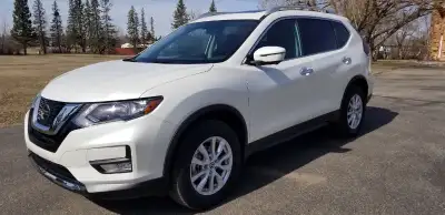 2018 Nissan Rogue SV Tech AWD 4dr 5p SUV Nissan 84M / 140000km Extended Warranty In Service Date – 0...