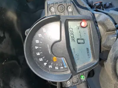 My son is selling his starter bike as he's joined the military and will revisit his riding once he g...