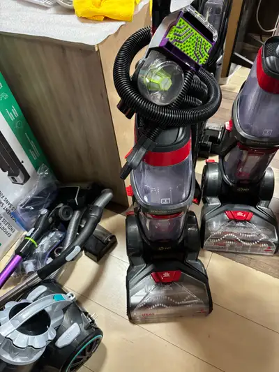 Bissell ProHeat 2X Revolution Pet Pro Upright Carpet & Upholste, View more