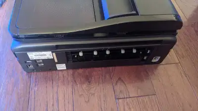 Epson Artisan 810 for parts or repair , View more