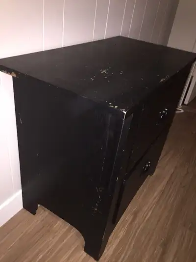 Vintage dresser chest of drawers for only $20. I deliver, View more