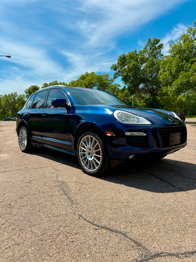 Porsche Cayenne GTS 2009 in Cars & Trucks in Edmonton - Image 4