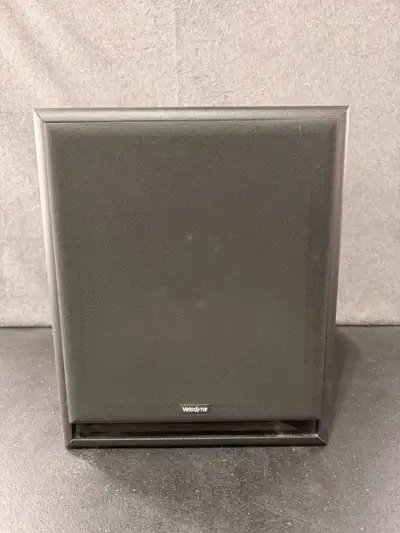 Velodyne CT-120 12" Powered Subwoofer, View more