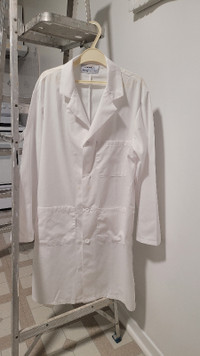 Sarrau de laboratoire - Lab coat