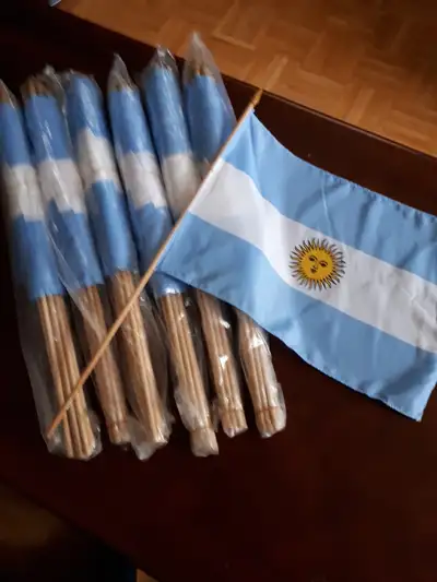 Argentina Flags, View more