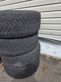 4 winter 265 60r18 tires