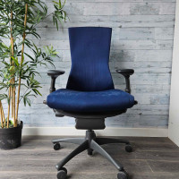 Herman Miller Embody ergonomic office chair - Free delivery 