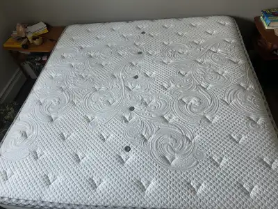 King Size Bed - Pickup Only , View more