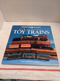 Livre "Classic Toy Trains"