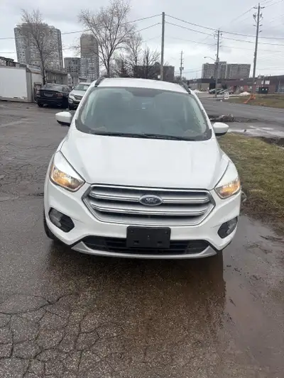 I'm selling my 2018 Ford Escape, a reliable and versatile SUV that's ready for its next adventure. T...