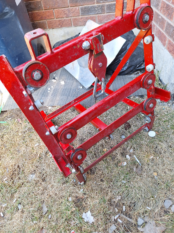 Power Ladder for sell in Ladders & Scaffolding in City of Toronto - Image 4