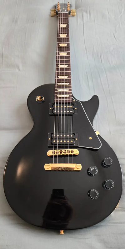 2010 Gibson Les Paul Studio with Upgrades & OHSC. "Black Beauty", View more