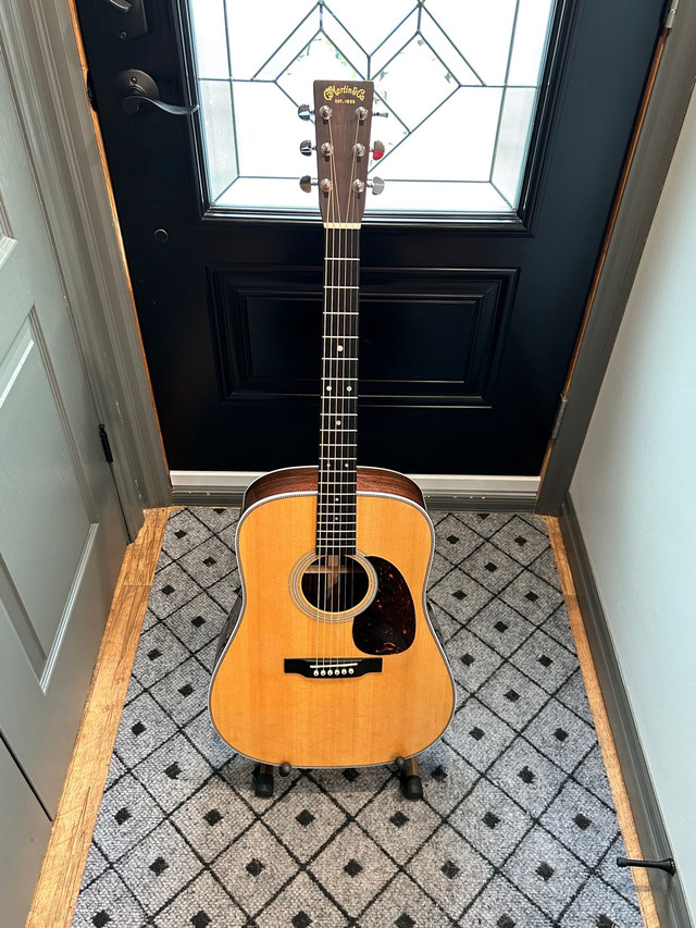 2019 Martin HD28 VTS in Guitars in Cambridge