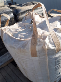 Wood pellets Large BULK bag