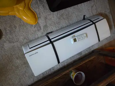 Thermopompe LG 12000 BTU, View more