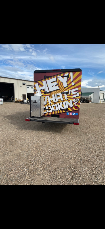 Food truck PRICE REDUCED! in Heavy Trucks in Medicine Hat - Image 4