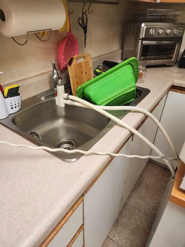 Portable Dishwasher 24"62863280715137121