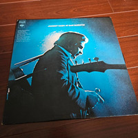 Johnny Cash - At San Quentin Vinyl lp record