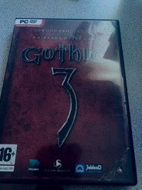 PC Game gothic 3