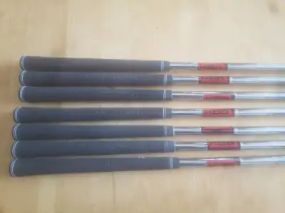 KBS Tour 110g Regular Iron Shafts, View more