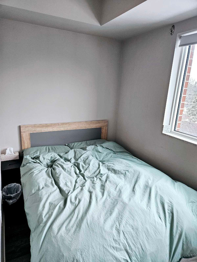 [Price drop] Sublet for fully furnished unit near UW from Apr 22 in Ontario