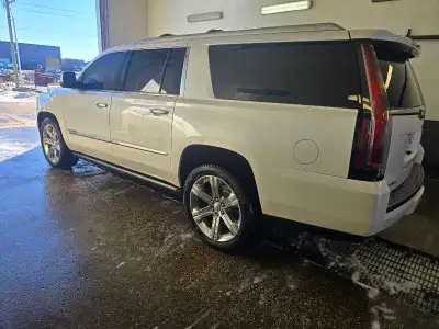 2016 Cadillac Escalade ESV 143,000km 6.2L Engine DOD and VVT delete (Receipt available) Truck Norris...