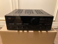 Sansui AU Alpha707 / AU-X901 amplifier
