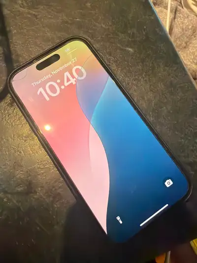 Mint iphone 15 pro for sale quick sale 300$, View more