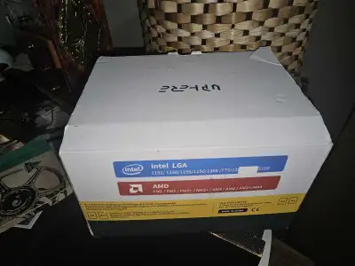 CPU Cooler, View more