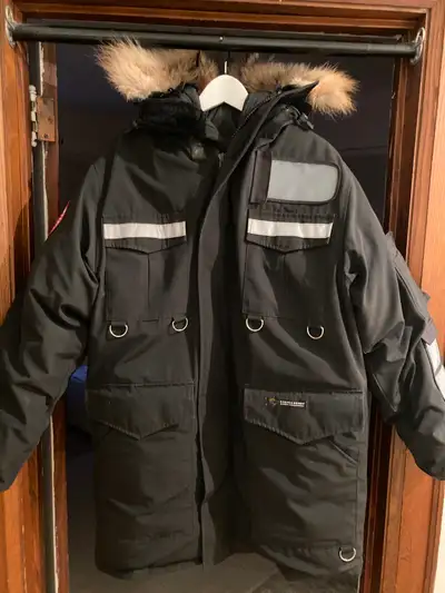 Canada Goose Resolute Jacket, View more