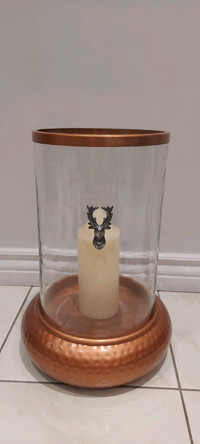 Decorative Large Brass/Copper Lantern