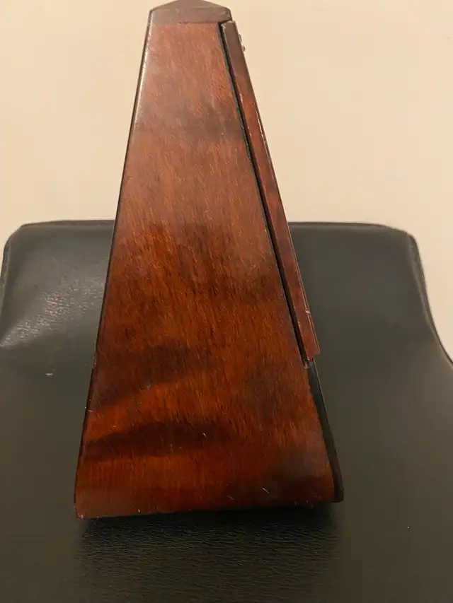 vintage Wittner metronome with bell. in Other in Markham / York Region - Image 6