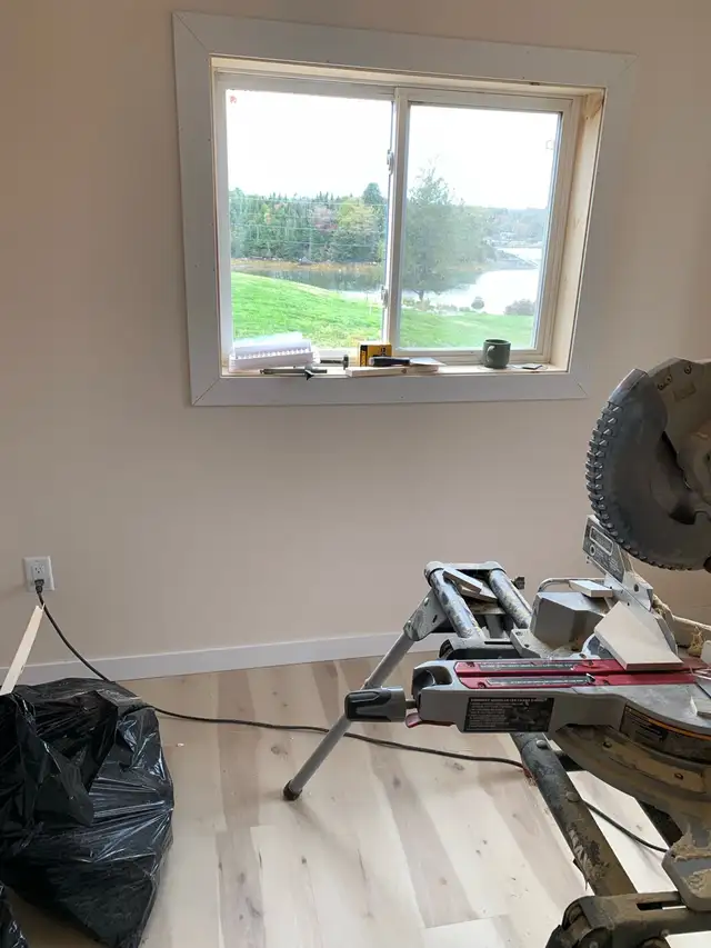 Interior Door & Baseboard Installation — Free Estimates595518188977530883