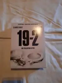 DVD série ''19-2'' saison 1